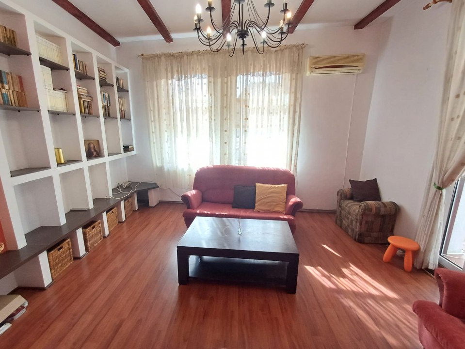 Apartament superb 3 camere in vila Piata Victoriei Piata Romana