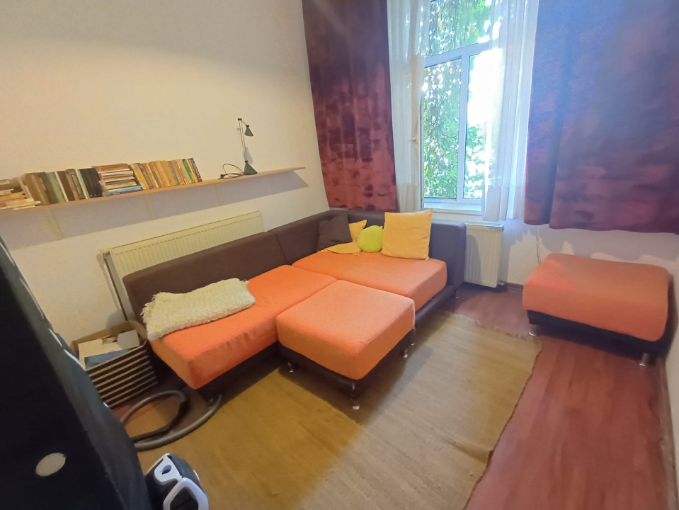 Apartament superb 3 camere in vila Piata Victoriei Piata Romana