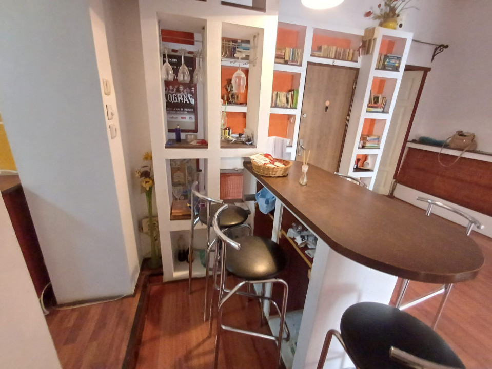 Apartament superb 3 camere in vila Piata Victoriei Piata Romana
