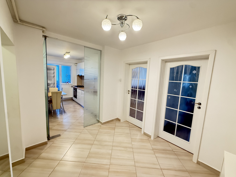 Apartament 4 camere Lacul Tei Teiul Doamnei