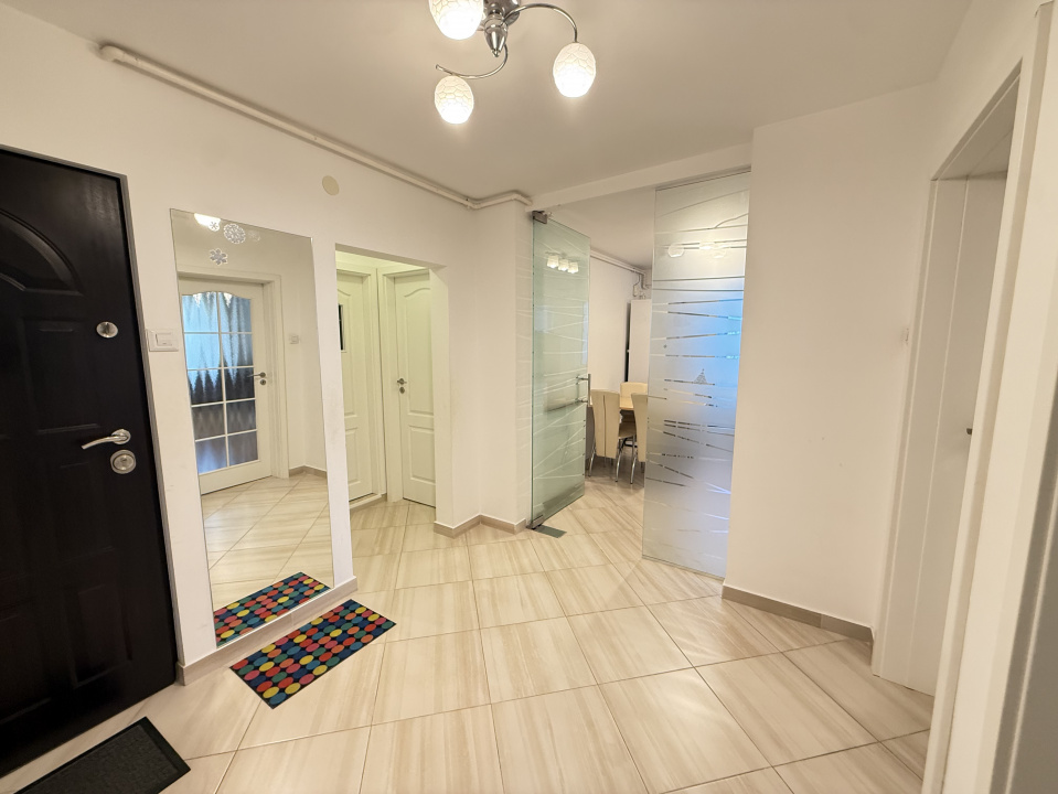 Apartament 4 camere Lacul Tei Teiul Doamnei