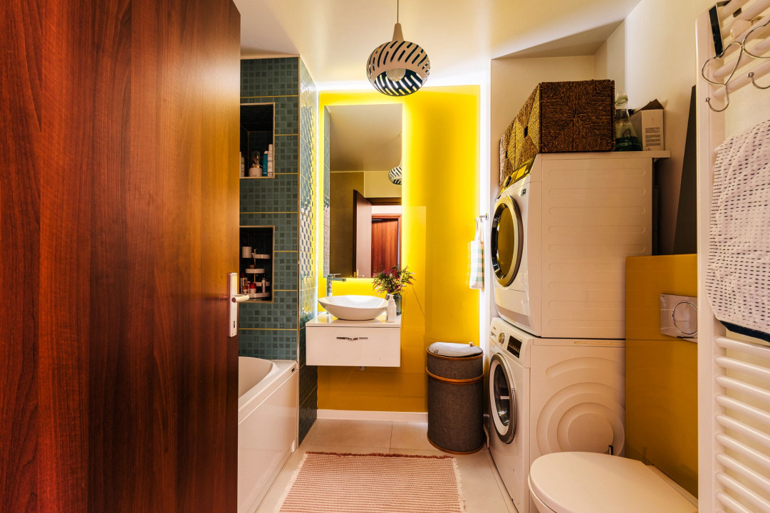 4 CAMERE BLOC NOU SECTOR 1 BANEASA SUPERB MOBILAT UTILAT 2 PARCARI SUBTERANE 