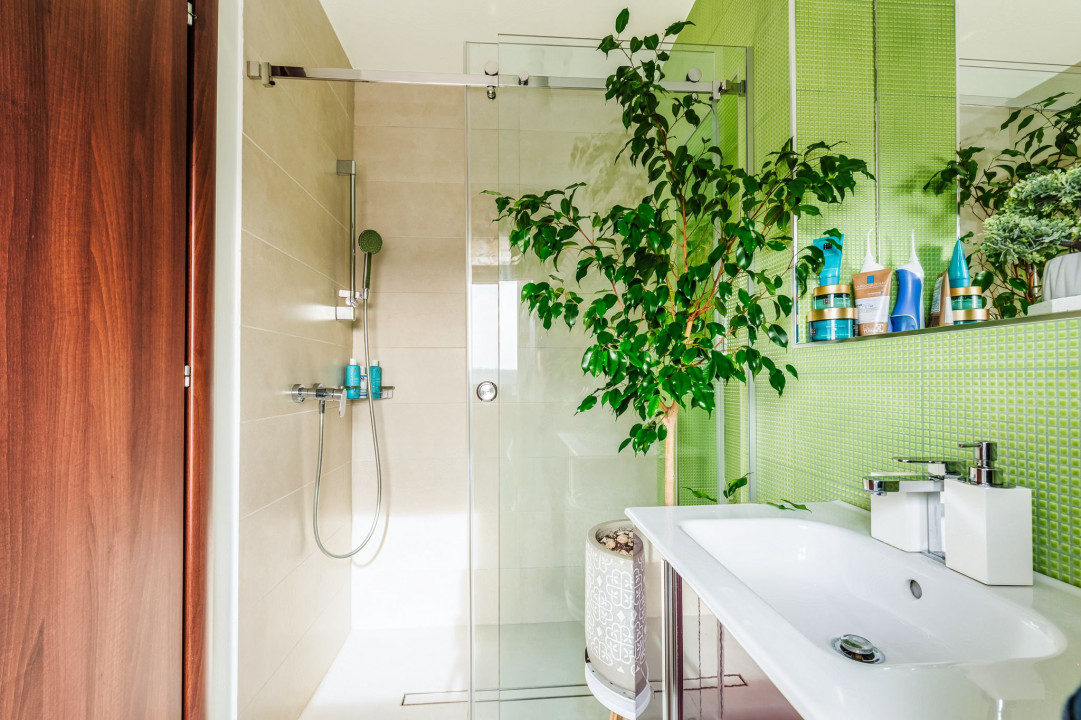 4 CAMERE BLOC NOU SECTOR 1 BANEASA SUPERB MOBILAT UTILAT 2 PARCARI SUBTERANE 