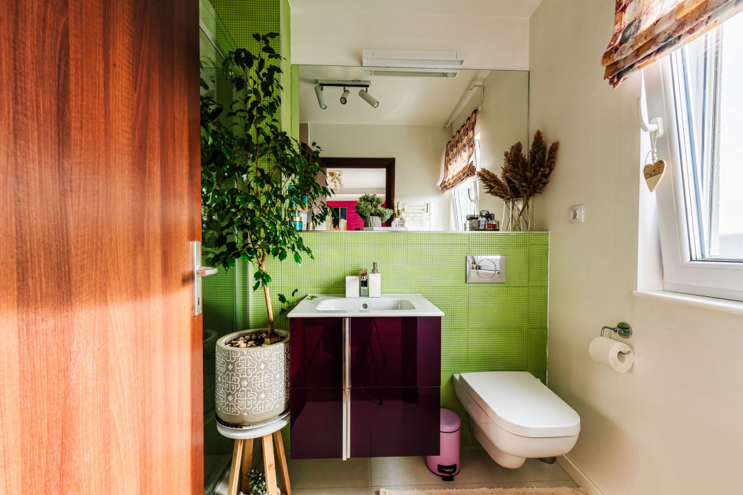 4 CAMERE BLOC NOU SECTOR 1 BANEASA SUPERB MOBILAT UTILAT 2 PARCARI SUBTERANE 