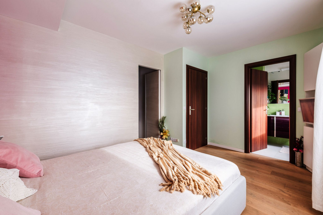 4 CAMERE BLOC NOU SECTOR 1 BANEASA SUPERB MOBILAT UTILAT 2 PARCARI SUBTERANE 