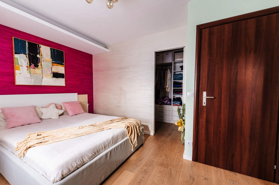 4 CAMERE BLOC NOU SECTOR 1 BANEASA SUPERB MOBILAT UTILAT 2 PARCARI SUBTERANE 