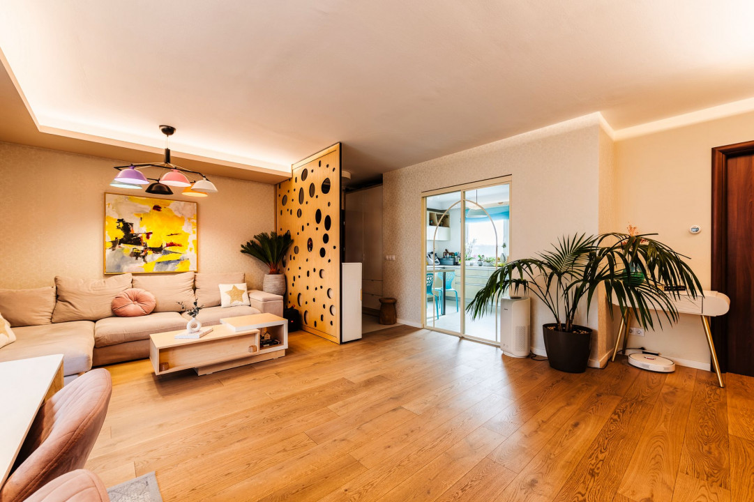 4 CAMERE BLOC NOU SECTOR 1 BANEASA SUPERB MOBILAT UTILAT 2 PARCARI SUBTERANE 