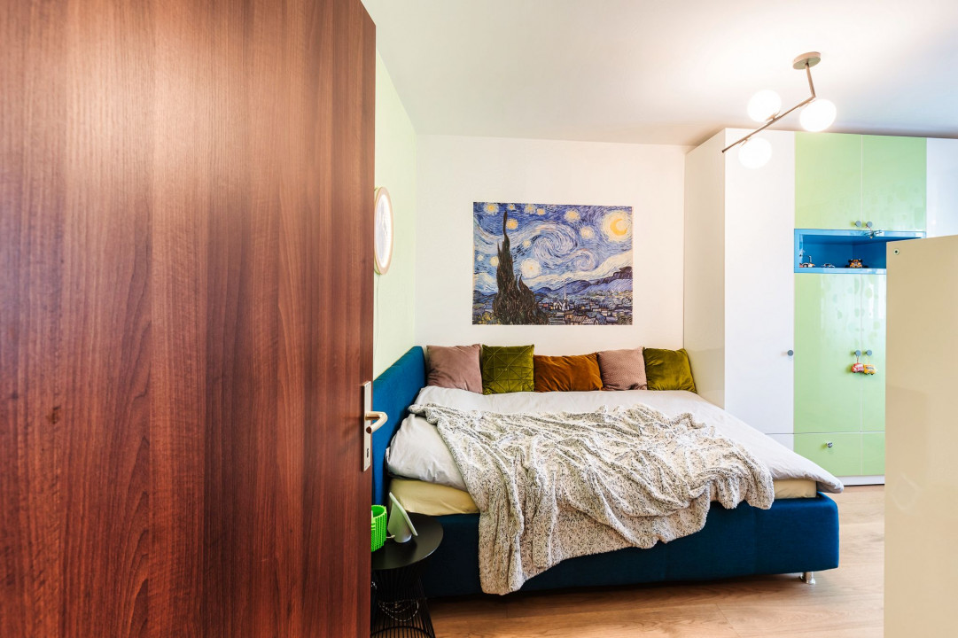 4 CAMERE BLOC NOU SECTOR 1 BANEASA SUPERB MOBILAT UTILAT 2 PARCARI SUBTERANE 