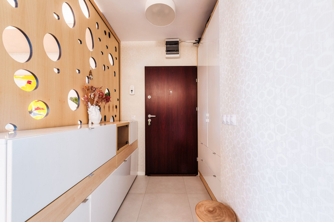 4 CAMERE BLOC NOU SECTOR 1 BANEASA SUPERB MOBILAT UTILAT 2 PARCARI SUBTERANE 