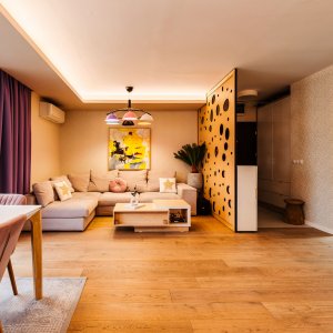 4 CAMERE BLOC NOU SECTOR 1 BANEASA SUPERB MOBILAT UTILAT 2 PARCARI SUBTERANE 