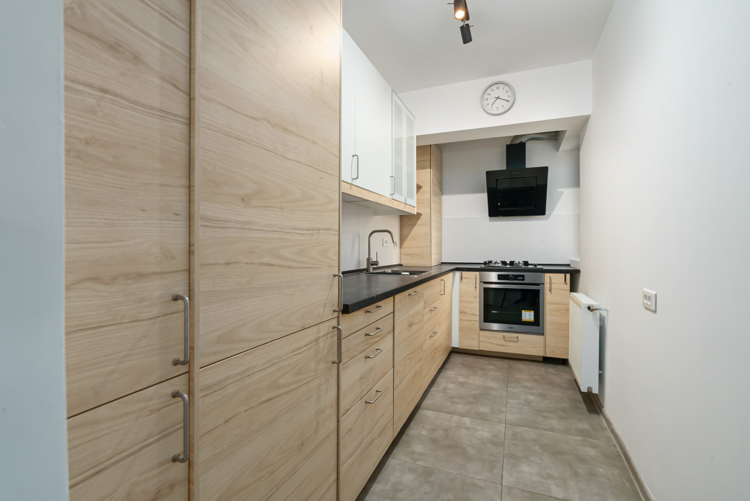 Apartament Floreasca Residence 2 cam Terasa&Parcare Premium 