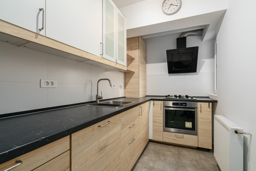 Apartament Floreasca Residence 2 cam Terasa&Parcare Premium 