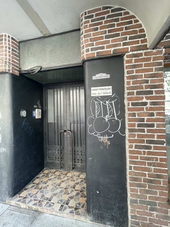 CISMIGIU - Ultracentral 3 camere 63mp ideal regim hotelier