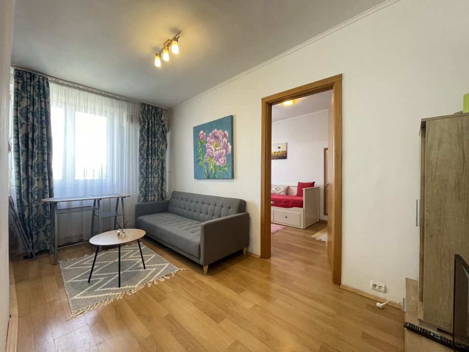 EROII REVOLUTIEI - Apartament 2 camere pentru Studenti sau Investitori