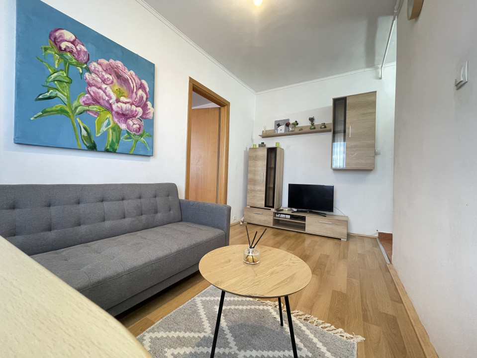 EROII REVOLUTIEI - Apartament 2 camere pentru Studenti sau Investitori