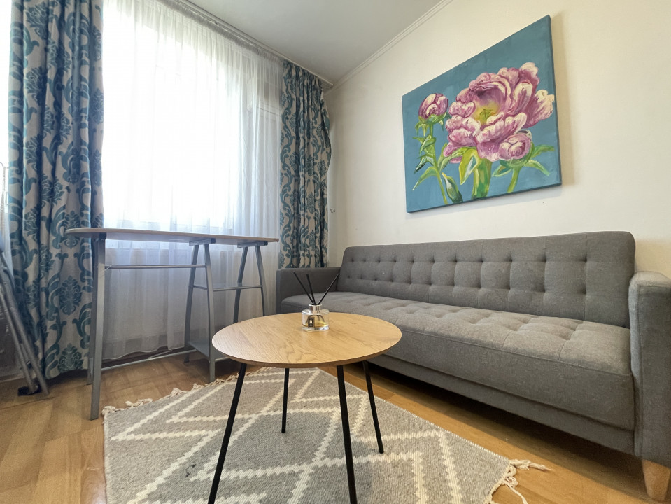 EROII REVOLUTIEI - Apartament 2 camere pentru Studenti sau Investitori