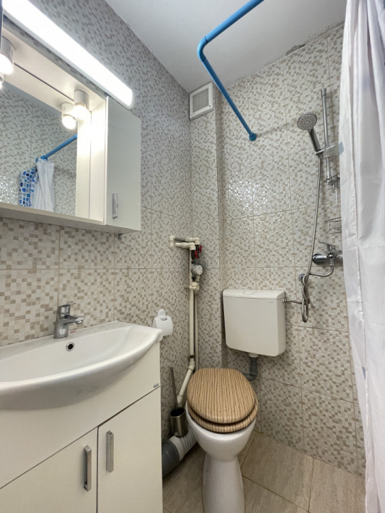 EROII REVOLUTIEI - Apartament 2 camere pentru Studenti sau Investitori