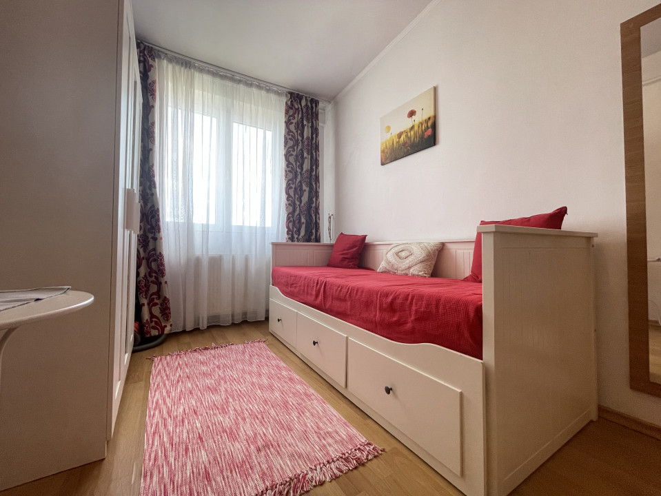 EROII REVOLUTIEI - Apartament 2 camere pentru Studenti sau Investitori