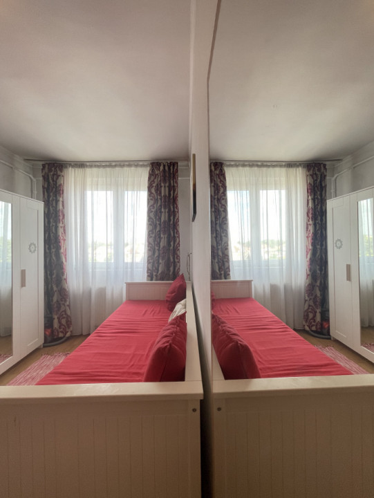 EROII REVOLUTIEI - Apartament 2 camere pentru Studenti sau Investitori