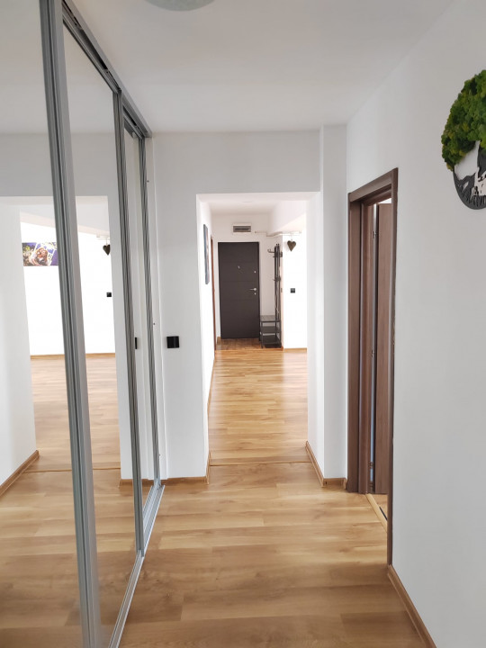 Apartament 3 camere Confort City 4 minute Ikea Pallady