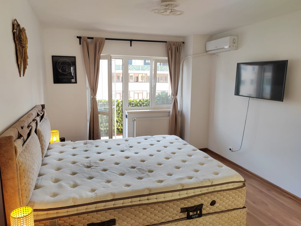 Apartament 3 camere Confort City 4 minute Ikea Pallady