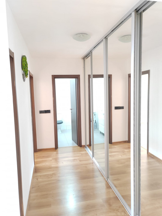 Apartament 3 camere Confort City 4 minute Ikea Pallady