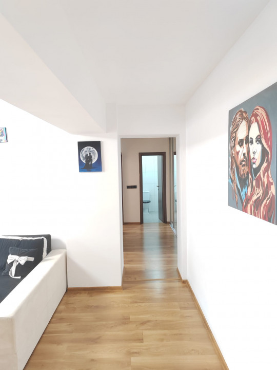 Apartament 3 camere Confort City 4 minute Ikea Pallady