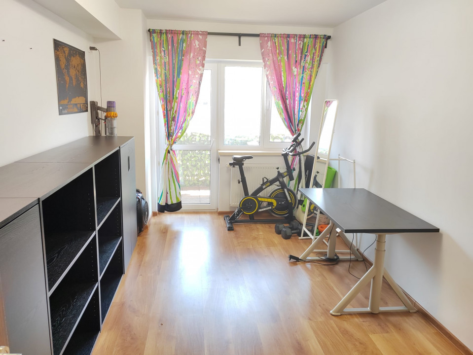 Apartament 3 camere Confort City 4 minute Ikea Pallady