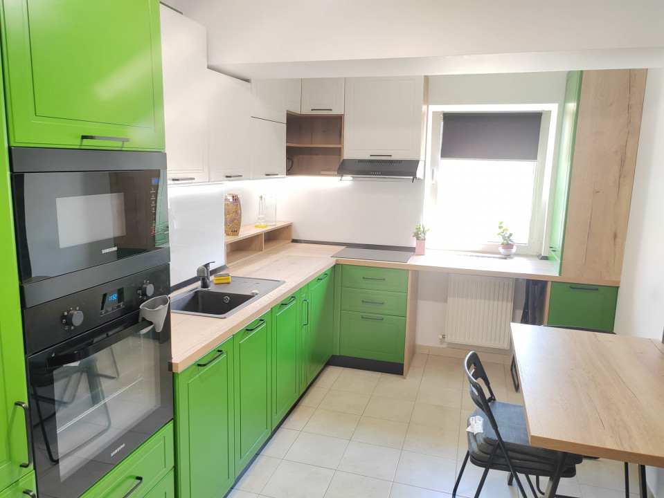 Apartament 3 camere Confort City 4 minute Ikea Pallady