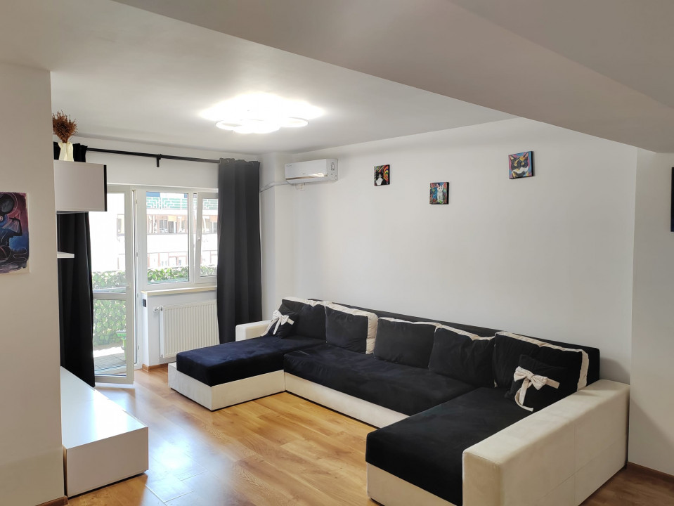 Apartament 3 camere Confort City 4 minute Ikea Pallady