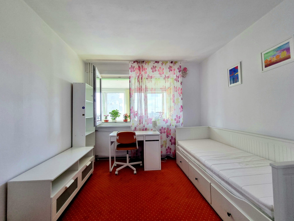 2 cam Bucurestii Noi Jiului Metrou Mobilat Utilat