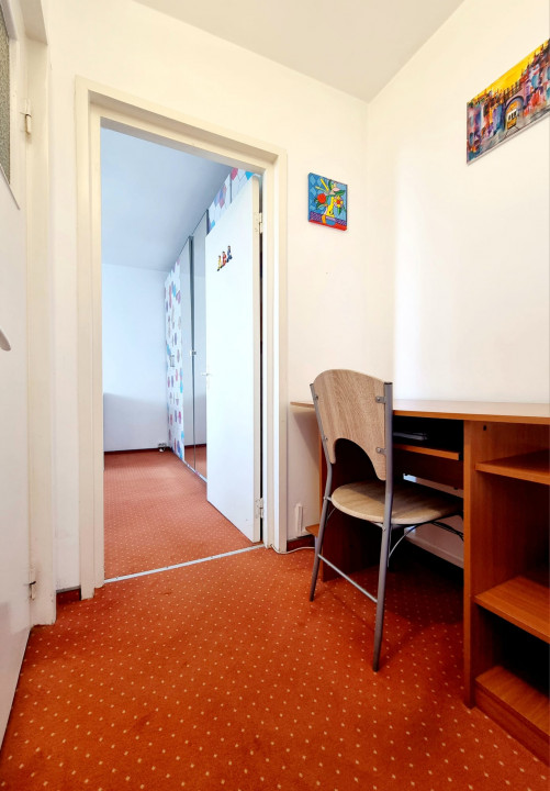 2 cam Bucurestii Noi Jiului Metrou Mobilat Utilat