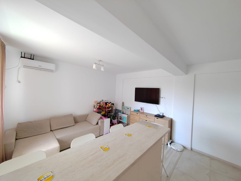 Pantelimon sos Cernica 3 camere bloc nou ideal investitie