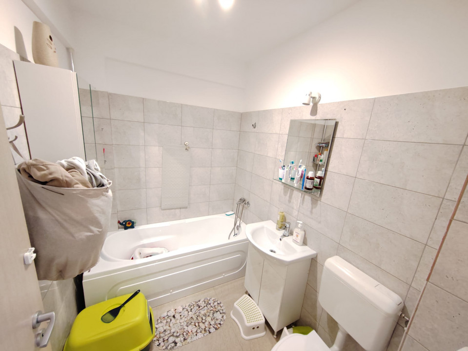 Pantelimon sos Cernica 3 camere bloc nou ideal investitie