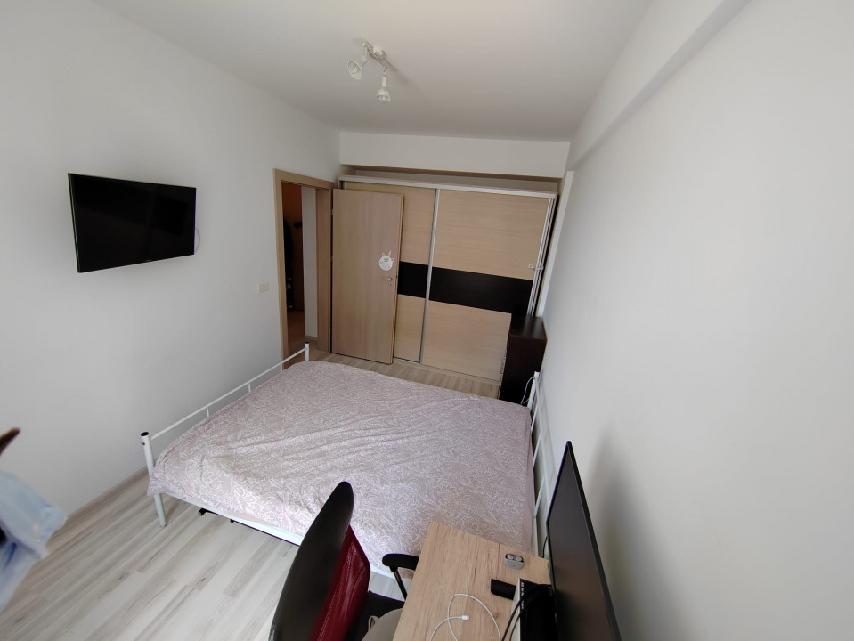 Pantelimon sos Cernica 3 camere bloc nou ideal investitie