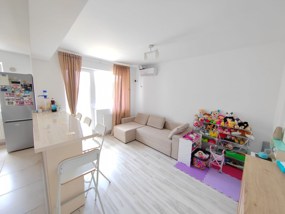 Pantelimon sos Cernica 3 camere bloc nou ideal investitie