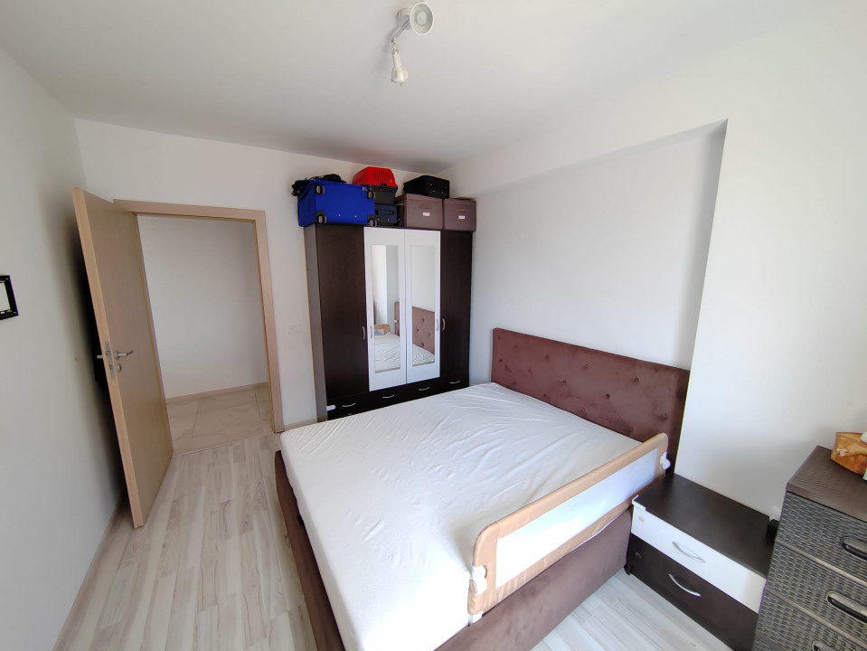 Pantelimon sos Cernica 3 camere bloc nou ideal investitie