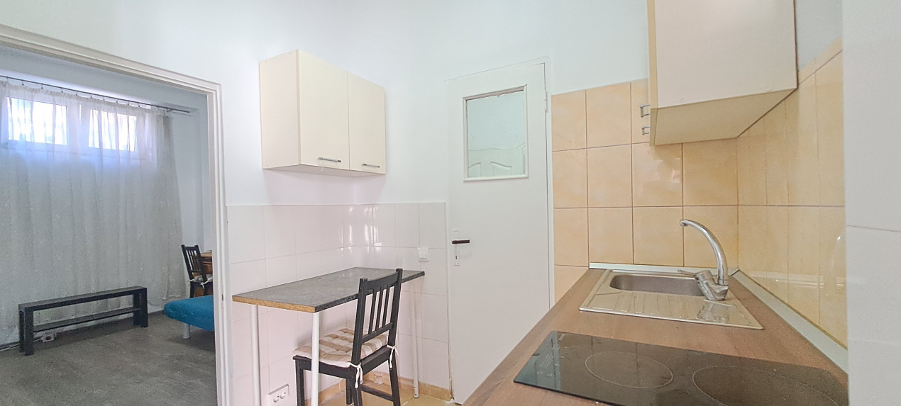 Garsoniera deosebita | langa Parcul Carol