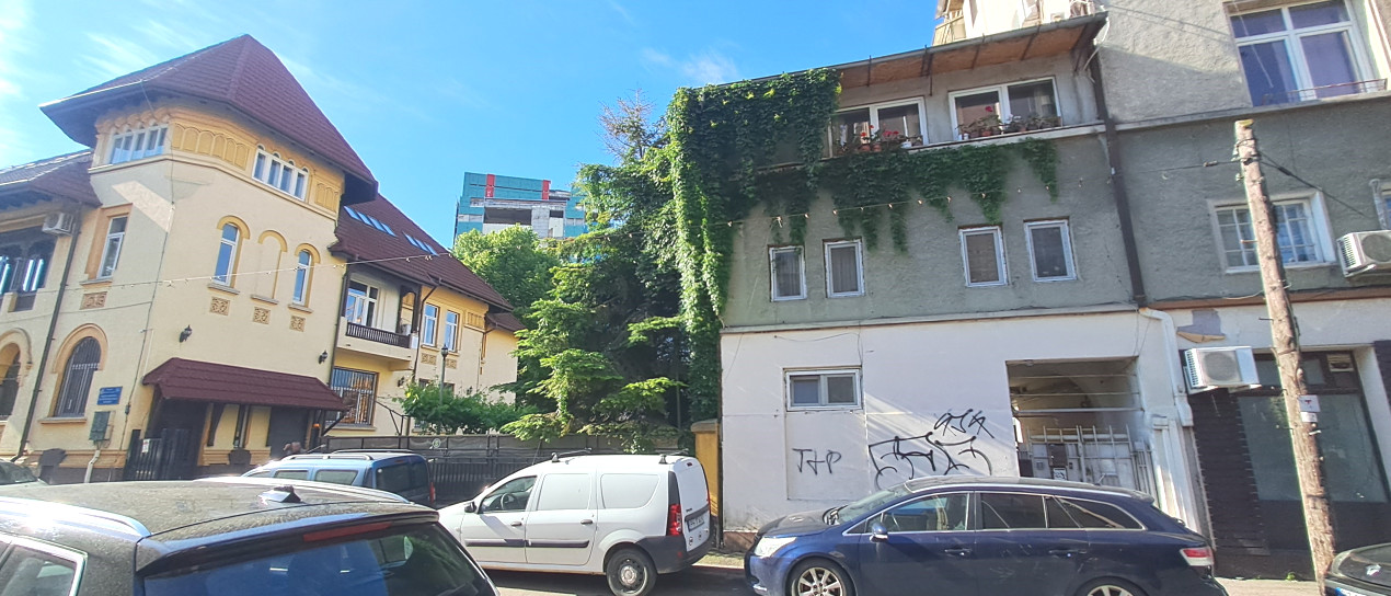 Garsoniera deosebita | langa Parcul Carol