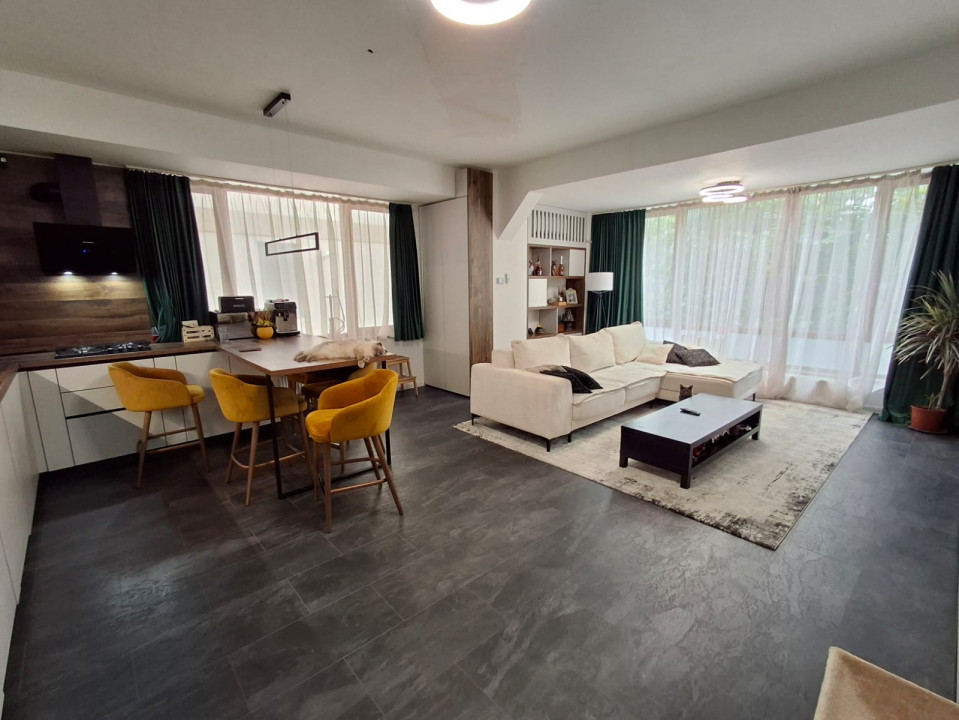 Apartament 2 camere Calea 13 Septembrie, Vulcan Value Centre, str Mihail Sebasti