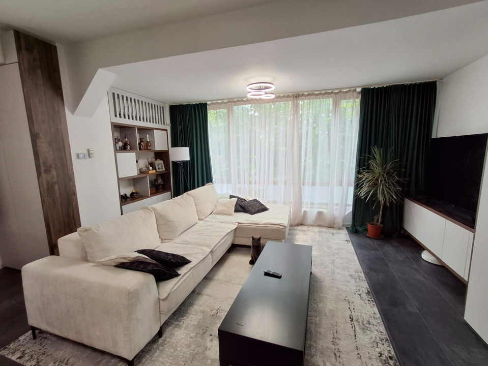 Apartament 2 camere Calea 13 Septembrie, Vulcan Value Centre, str Mihail Sebasti