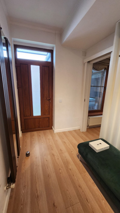 Casa de inchiriat Teiul Doamnei, Obor, strada Silvia