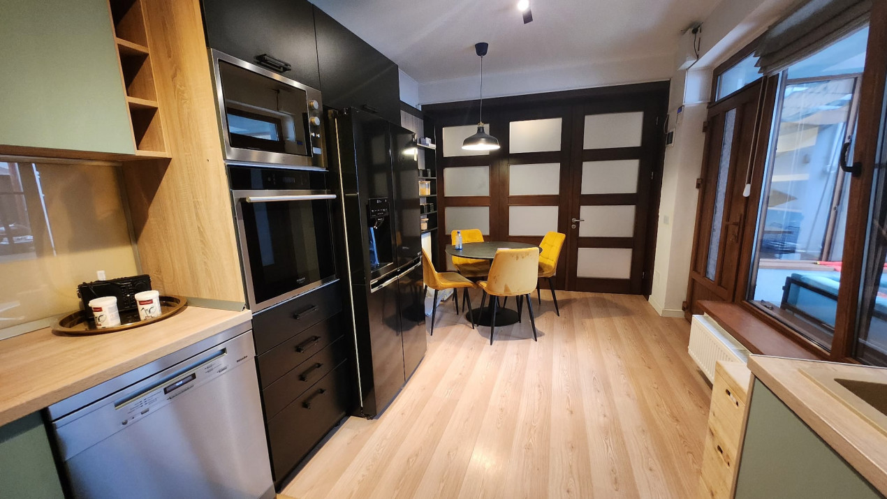 Casa de inchiriat Teiul Doamnei, Obor, strada Silvia