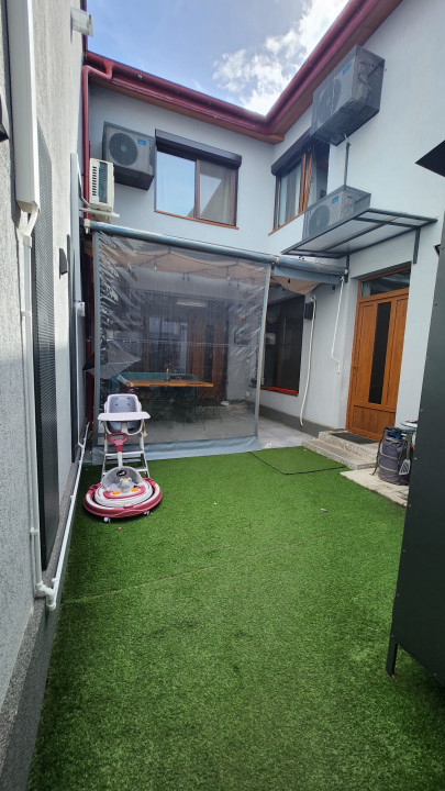 Casa de inchiriat Teiul Doamnei, Obor, strada Silvia