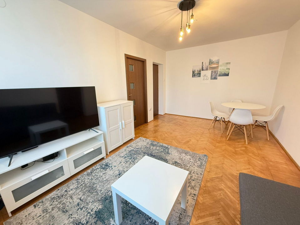 Apartament 2 camere Floreasca Compozitori