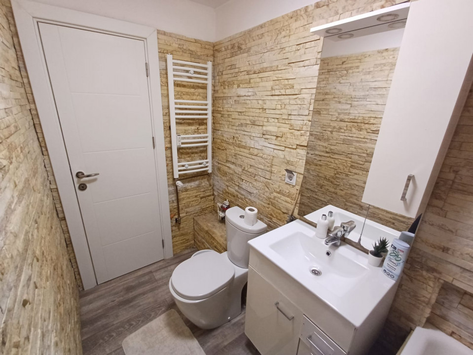 Apartament 2 camere decomandat mobilat/utilat Vitan Bucuresti Mall