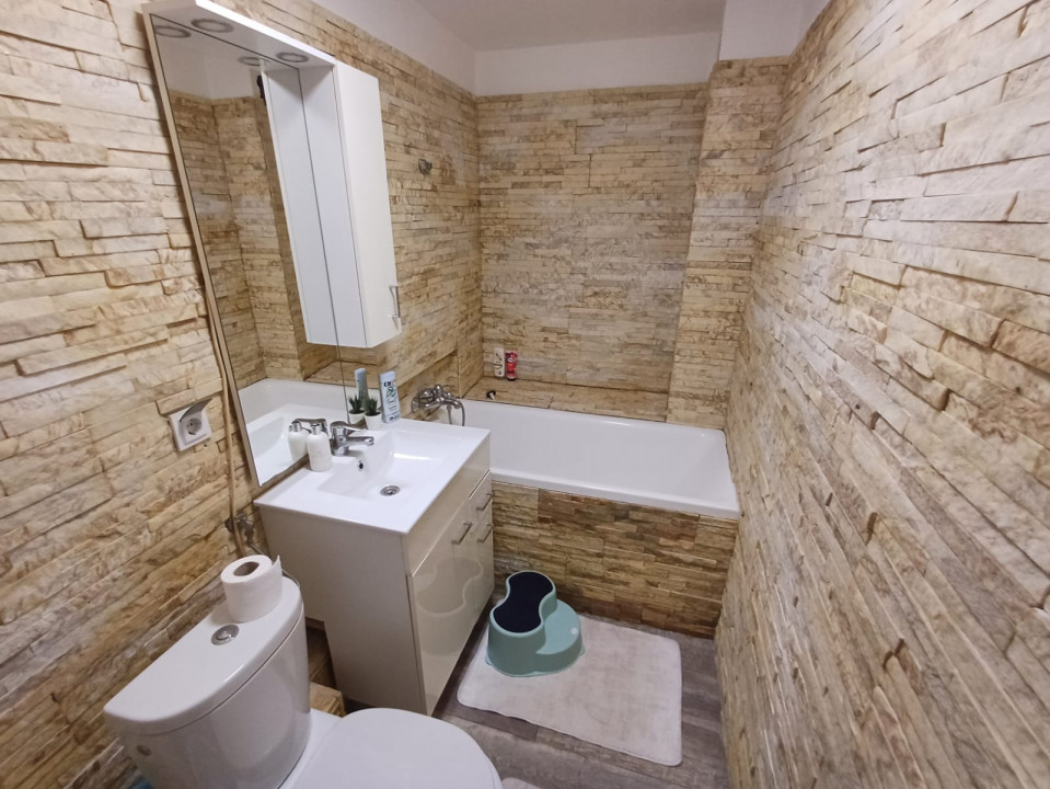 Apartament 2 camere decomandat mobilat/utilat Vitan Bucuresti Mall