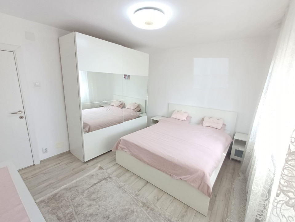 Apartament 2 camere decomandat mobilat/utilat Vitan Bucuresti Mall