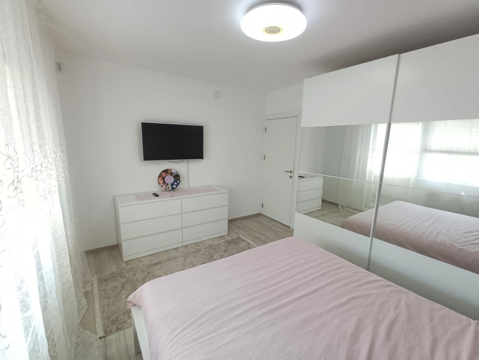 Apartament 2 camere decomandat mobilat/utilat Vitan Bucuresti Mall