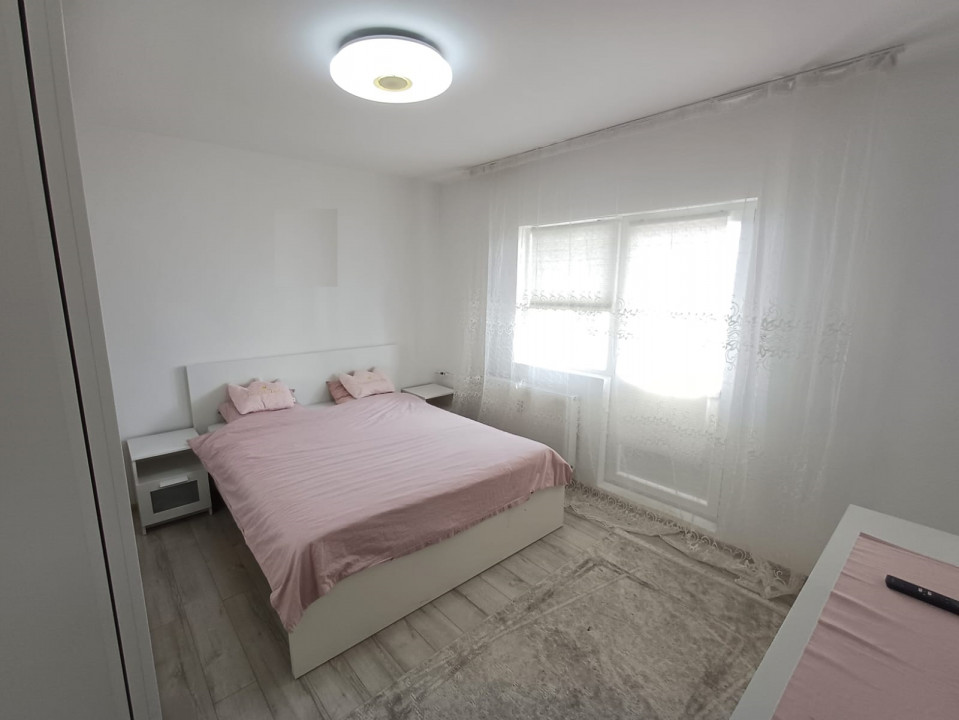 Apartament 2 camere decomandat mobilat/utilat Vitan Bucuresti Mall